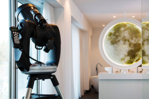 Marcel Wanders prezentuje: bajkowe pięć gwiazdek w wyjątkowej scenerii