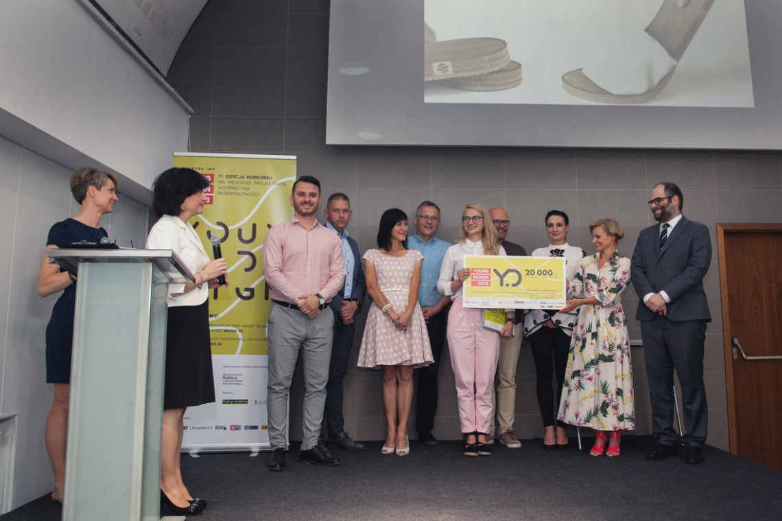Znamy laureatów konkursu Young Design 2018, fot. mat. pras. Znamy laureatów konkursu Young Design 2018