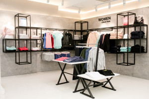 Marka 4F podbije Tajlandię? Zobacz, jak wygląda najnowszy salon 4F w Bangkoku