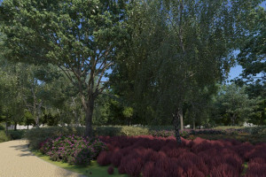 Tak się zmieni Park Sienkiewicza w Łodzi