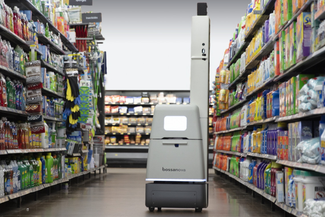 fot. mat. prasowe LG LG Electronics: Roboty wkraczają do naszej codzienności