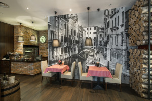 Jak zaprojektować restaurację do której chce się wracać?