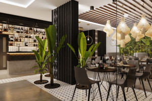 Jak zaprojektować restaurację do której chce się wracać?