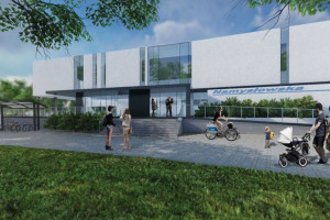 Nowy etap realizacji ośrodka „Namysłowska” 