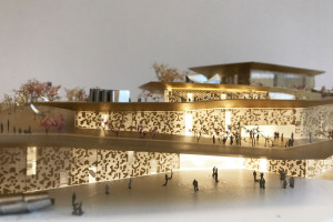 Wyjątkowy pomysł francuskich architektów na Muzeum Rewolucji Godności w Kijowie