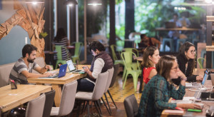 A gdyby tak... połączyć hotel i coworking w jedno? 