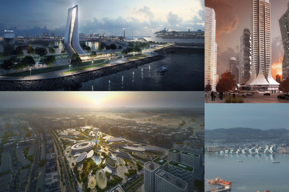 TOP: Spektakularne projekty Zaha Hadid Architects. Tych inwestycji nie możemy się doczekać!