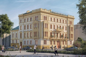 Tak się zmieni legendarny Dresdner Bank