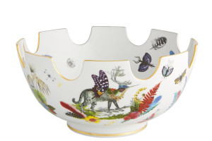 Co wyróżnia tę portugalską porcelanę? Nietuzinkowe wzornictwo