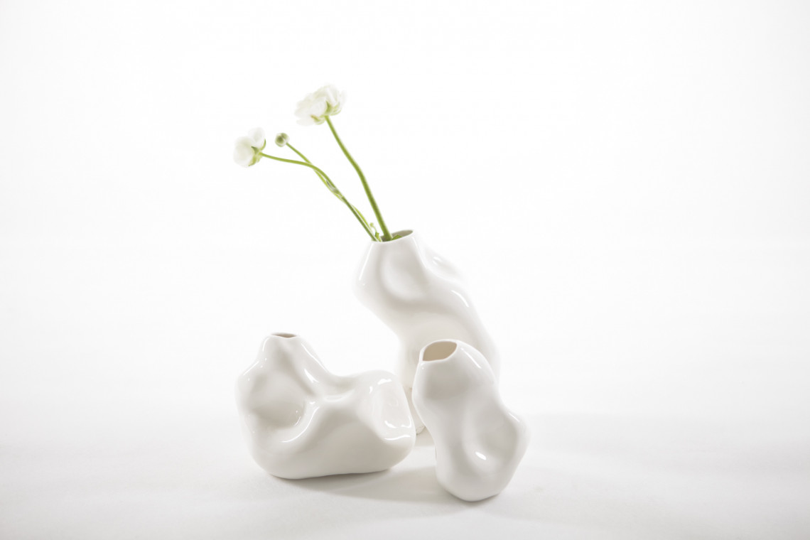 Aleksandra Stachowska Simba fot. mat. prasowe Superbohaterowie inspiracją dla porcelany. A wśród nich m.in. babcia i Simba