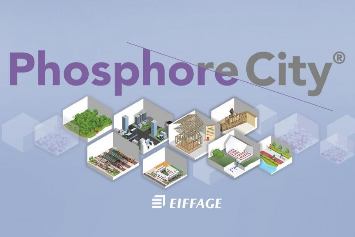 PhosphoreCity: innowacyjna metoda planowania ekologicznego „miasta przyszłości”