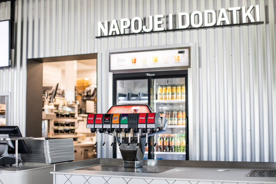 fot. Max Premium Burgers Burgery i szwedzki design. Wcale nie takie zaskakujące połączenie