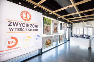 Burgery i szwedzki design. Wcale nie takie zaskakujące połączenie