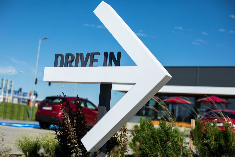 fot. Max Premium Burgers Burgery i szwedzki design. Wcale nie takie zaskakujące połączenie