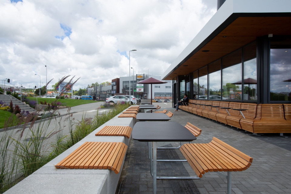 fot. Max Premium Burgers Burgery i szwedzki design. Wcale nie takie zaskakujące połączenie