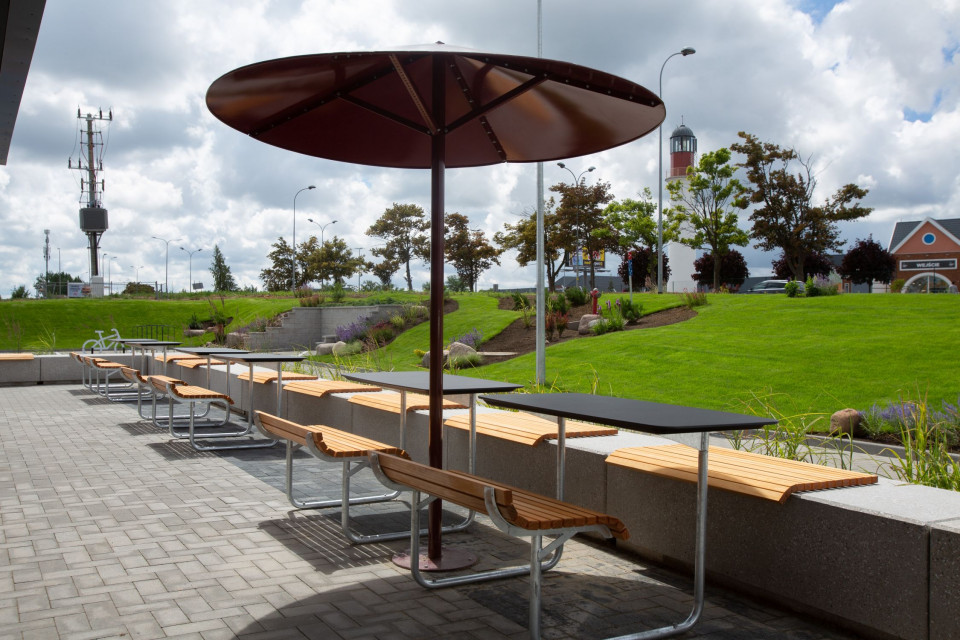 fot. Max Premium Burgers Burgery i szwedzki design. Wcale nie takie zaskakujące połączenie