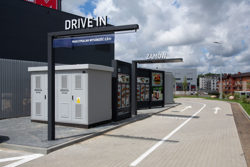 fot. Max Premium Burgers Burgery i szwedzki design. Wcale nie takie zaskakujące połączenie
