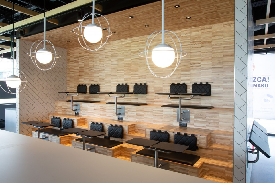 Max Premium Burgers w Gdańsku, fot. mat. prasowe Burgery i szwedzki design. Znamy daty otwarcia nowych restauracji Max Premium Burgers w Polsce