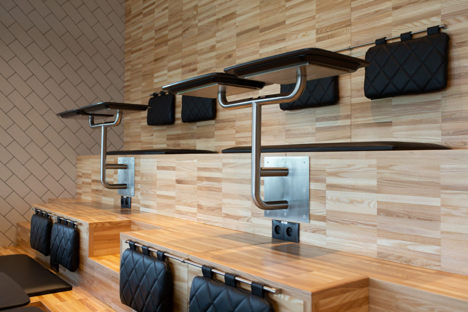 Max Premium Burgers w Gdańsku, fot. mat. prasowe Burgery i szwedzki design. Znamy daty otwarcia nowych restauracji Max Premium Burgers w Polsce