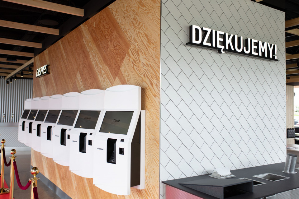 Max Premium Burgers w Gdańsku, fot. mat. prasowe Burgery i szwedzki design. Znamy daty otwarcia nowych restauracji Max Premium Burgers w Polsce