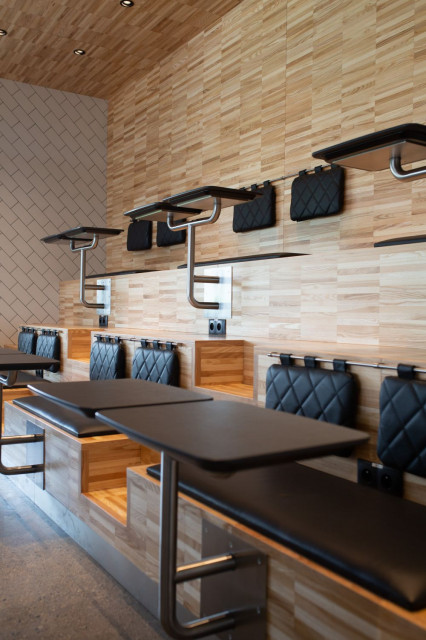 Max Premium Burgers w Gdańsku, fot. mat. prasowe Burgery i szwedzki design. Znamy daty otwarcia nowych restauracji Max Premium Burgers w Polsce