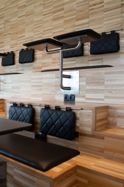 Max Premium Burgers w Gdańsku, fot. mat. prasowe Burgery i szwedzki design. Znamy daty otwarcia nowych restauracji Max Premium Burgers w Polsce