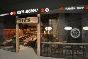 Nowa marka w Polsce. Menya Musashi Ramen Shop debiutuje w Blue City