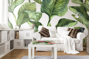 Urban jungle, czyli wnętrze pełne zielonej energii