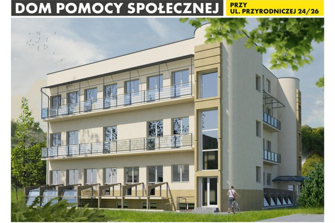 fot. UM Łódź Modernistyczna bryła zyska drugie życie