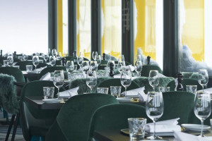 White Marmot przyciąga gastronomią, designem i niezapomnianymi widokami