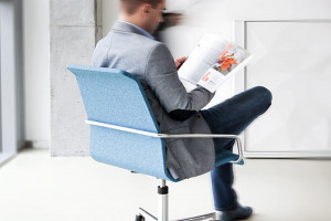 TOP: Fotele biurowe i konferencyjne marki Vank. Design idzie w parze z funkcjonalnością