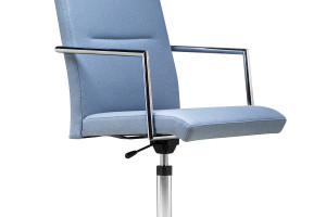 TOP: Fotele biurowe i konferencyjne marki Vank. Design idzie w parze z funkcjonalnością