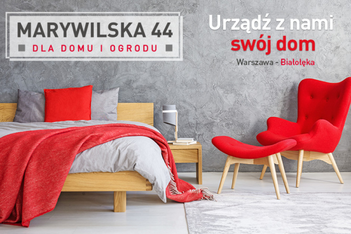 fot. mat. pras. Marywilska 44 stawia na wizualne nowości