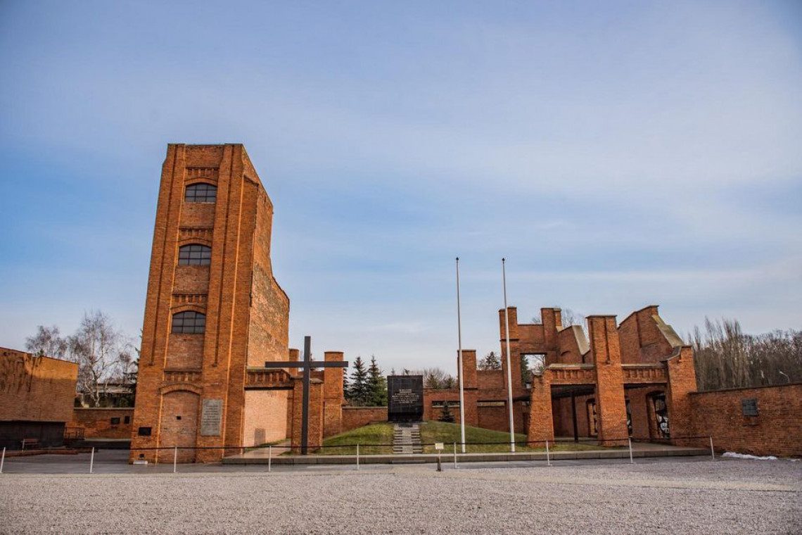 fot. UM Łódź Łódzkie mauzoleum w nowej odsłonie