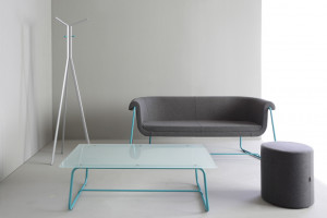 Designerskie meble biurowe od Tomka Rygalika