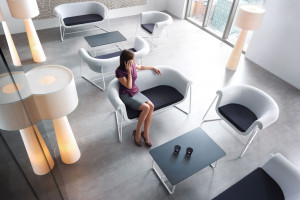 Designerskie meble biurowe od Tomka Rygalika
