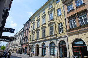 Ruiny zmieniają w luksus