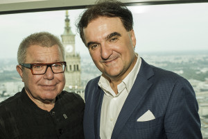 Daniel Libeskind z nagrodą Miasta Stołecznego Warszawy. Zobacz, jak wyglądała uroczystość przyznania nagrody