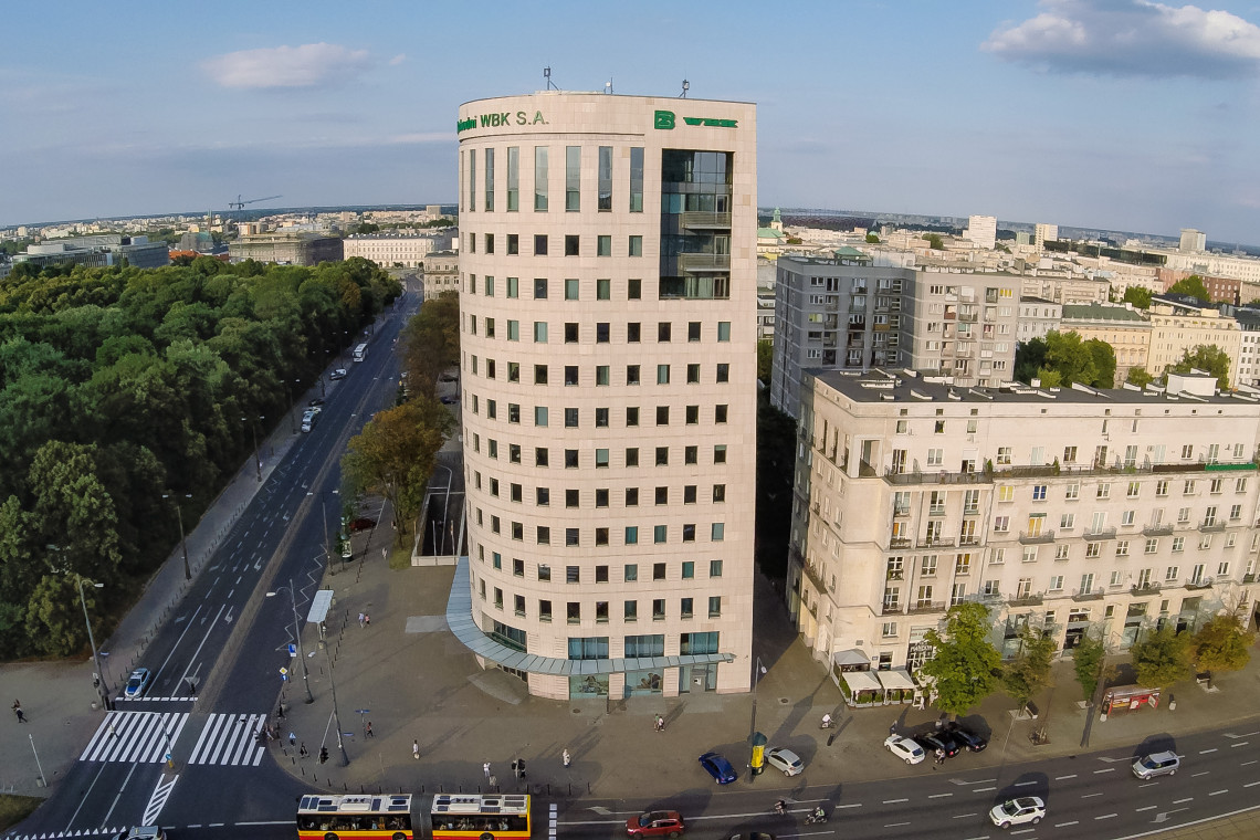 fot. mat. pras. Centrum Królewska nie traci blasku