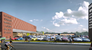 Najnowszy projekt handlowy Mofo coraz bliżej realizacji