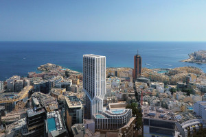 To najnowszy projekt Zaha Hadid Architects. Wieżowiec powstanie na Malcie
