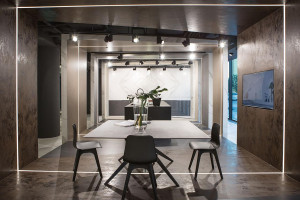 JMW Architekci - specjaliści od projektowania showroomów