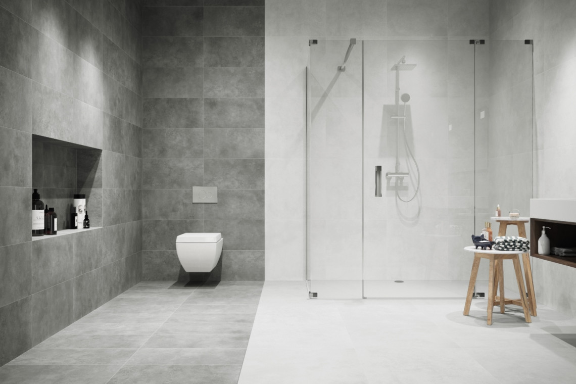 Łazienkowe inspiracje. Jak efektownie i funkcjonalnie zaaranżować strefę prysznicową?