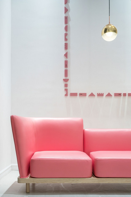 Neobio Kids Restaurant, fot. Shao Feng Restauracja niczym plac zabaw. Oto kraina baśni dla najmłodszych szkicu X+Living