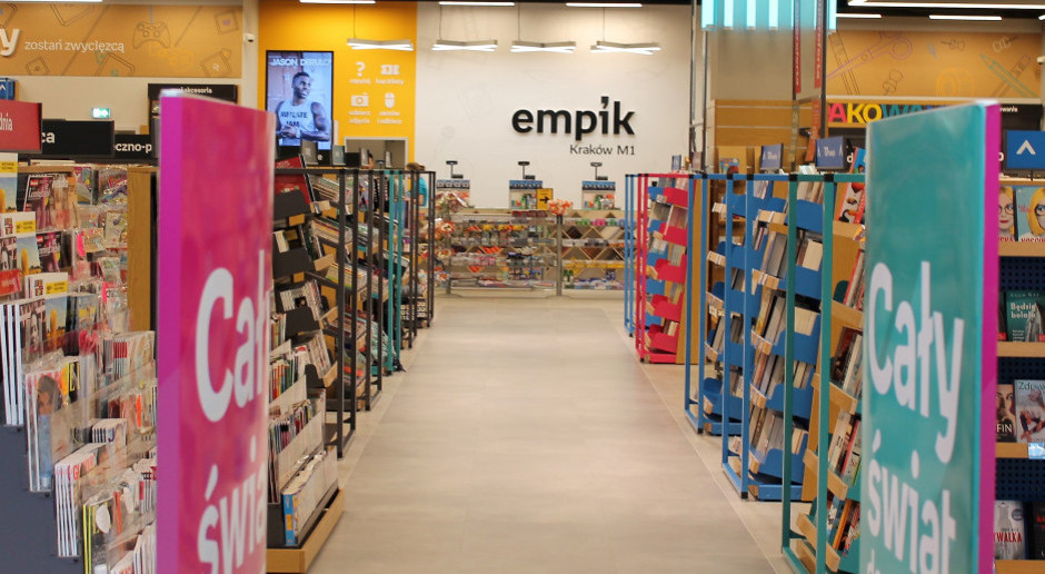 Kolejny Future Store na sieciowej mapie Empiku