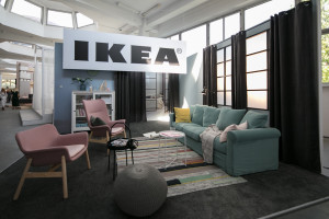 Gwiazdy na premierze katalogu IKEA 2019