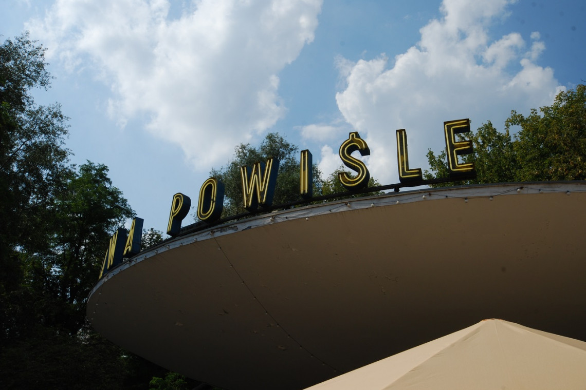Przystanek kolejowy Warszawa Powiśle zabytkiem