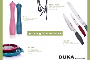 Oto nowa kolekcja Duka na jesień 2018