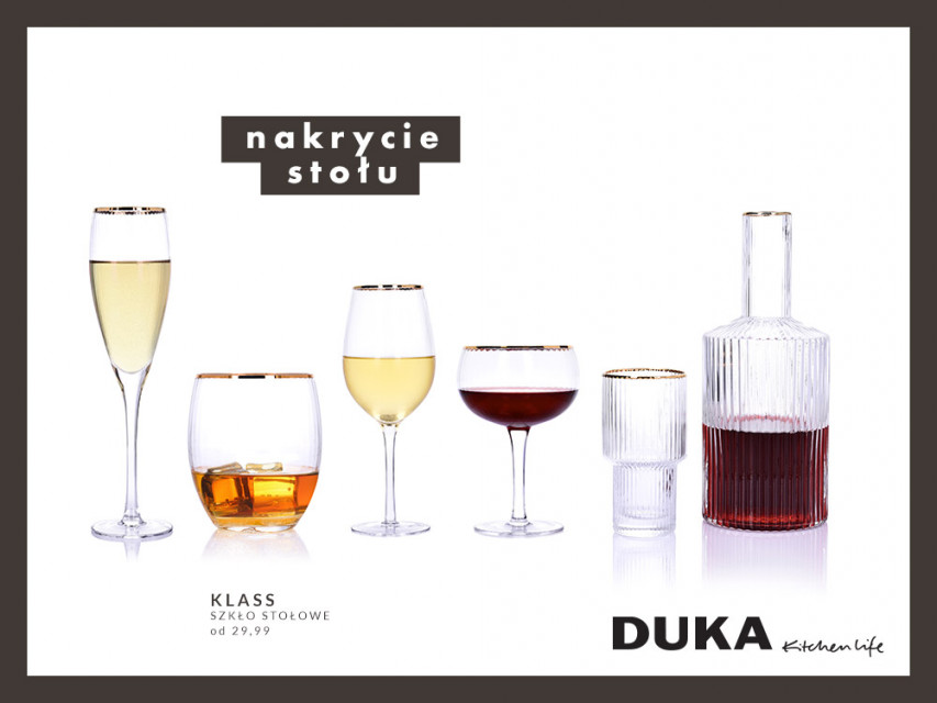 fot. mat. prasowe Duka Oto nowa kolekcja Duka na jesień 2018