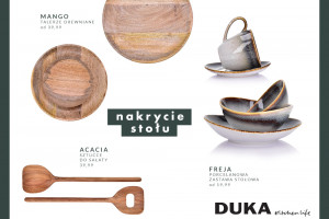 Oto nowa kolekcja Duka na jesień 2018